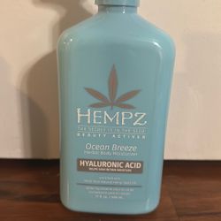 Hempz Lotion