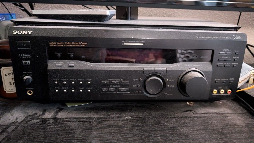 Sony STR De-945