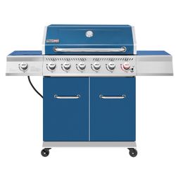 Royal Gourmet Blue Gas Grill