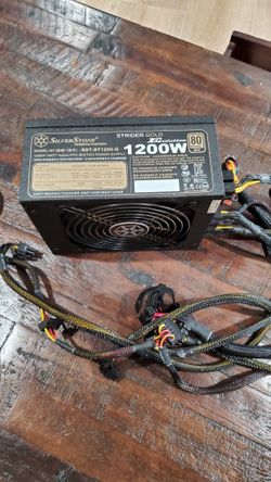 Silverstone 1200 Watt Power Supply 