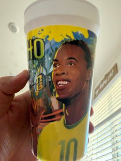 McDonald’s cups