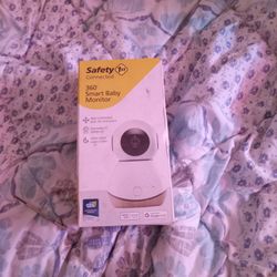 Wifi Baby Monitor New In Box