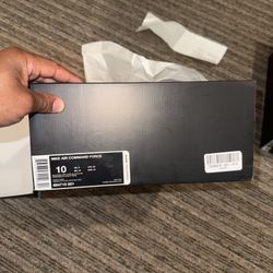 Nike Air Command Force 