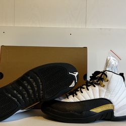 Jordan 12 Royalty 