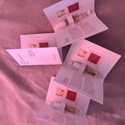 Baccarat Rouge 540 Perfume Samples 