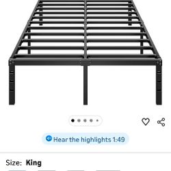 Bed Frame 