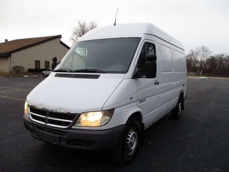 2005 Dodge Sprinter