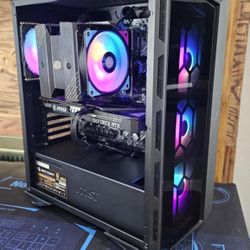 🎮 Gaming PC💻 Ryzen 7 + RTX 3060 💥 Fast, Clean & Ready! 🚀