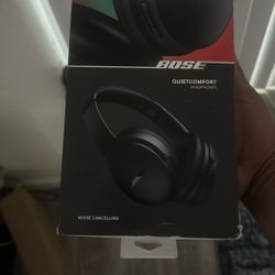 Bose Quietcomfort 