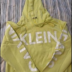 Calvin Klein hoodie Size S 
