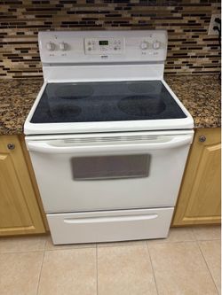 Kenmore oven