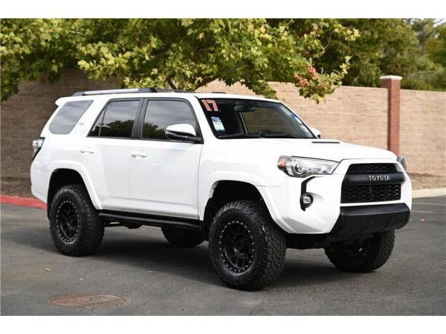 2017 Toyota 4Runner