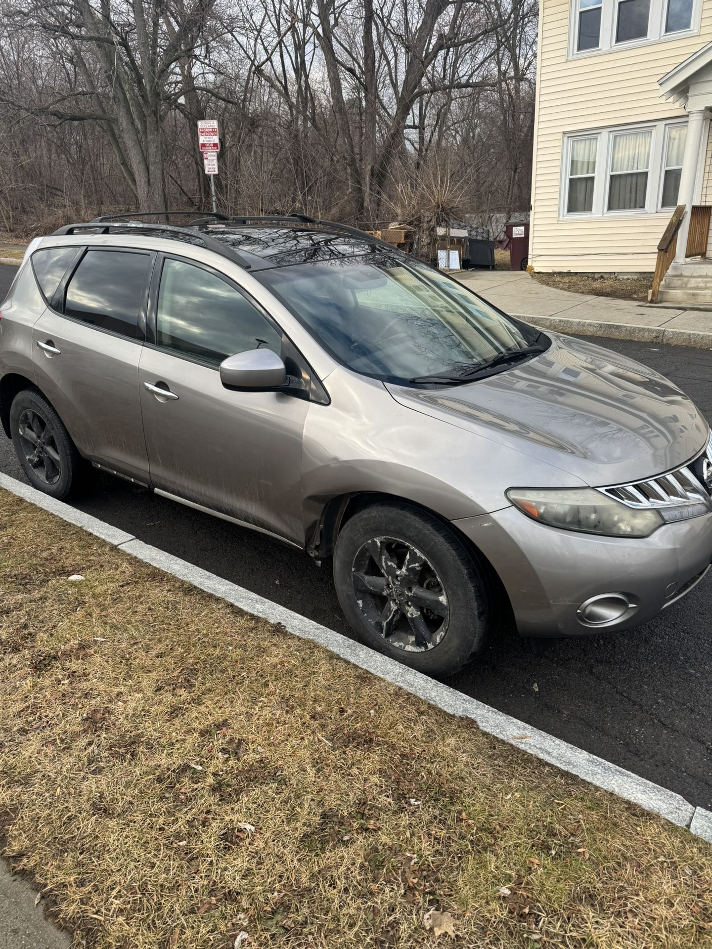 2009 Nissan Murano