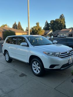 2012 Toyota Highlander