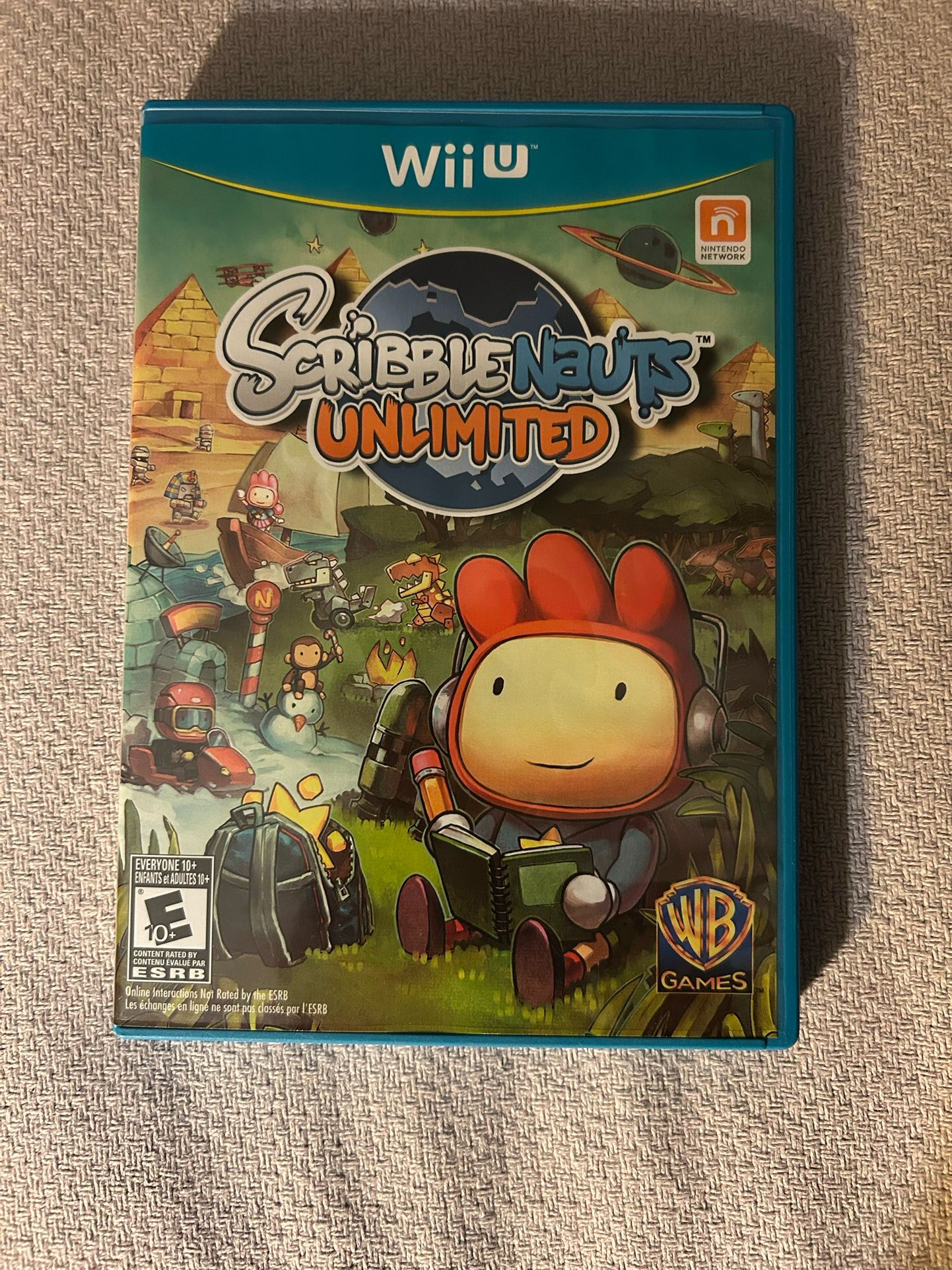 Nintendo Wii U