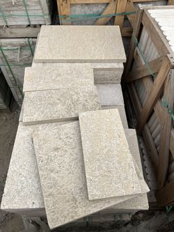 Marbella Travertine Stone Paver