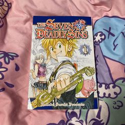 Seven Deadly Sins vol. 1