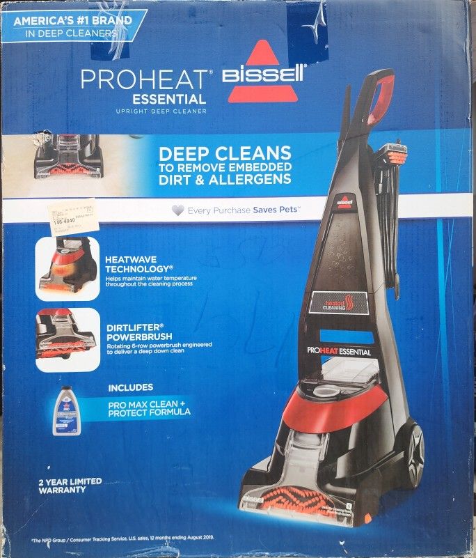 Carpet Deep Vacuum Cleaner