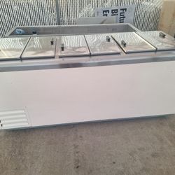 Commercial Freezer 