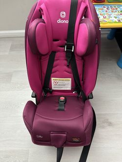 Dino Radian Car Seat