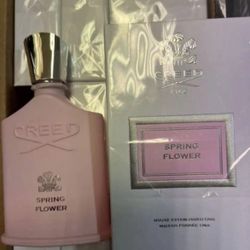 Creed Aventus For Her Spring Flower