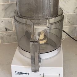 Cuisinart Food Processor