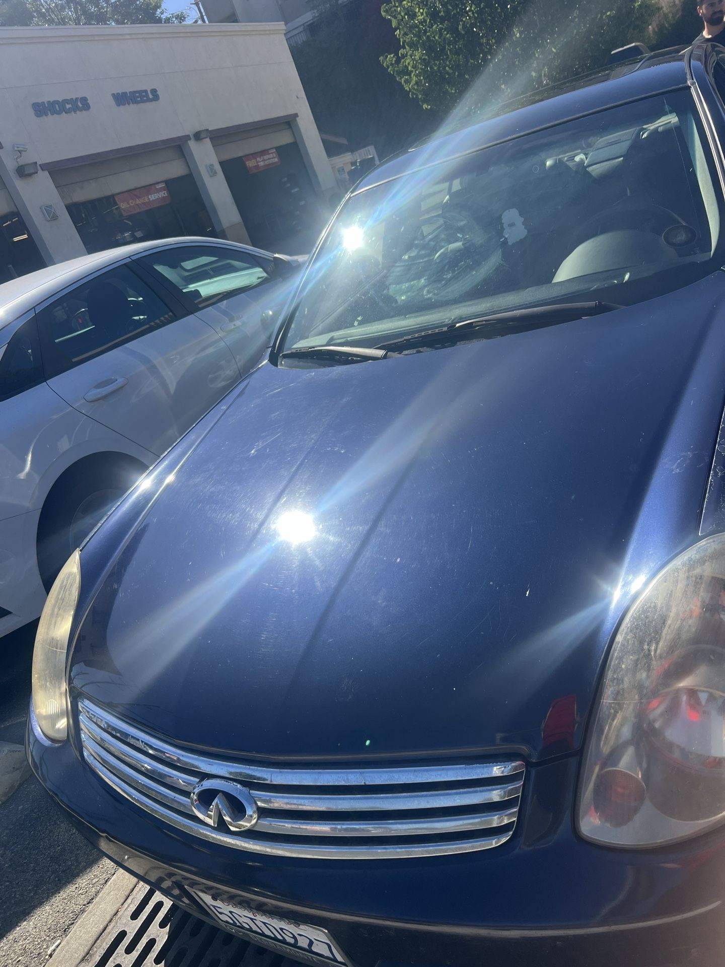 2004 Infiniti G35