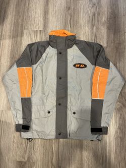 Harley Davidson Motorcycle Rain Suit