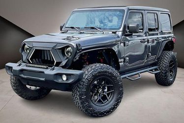 2020 Jeep Wrangler Unlimited