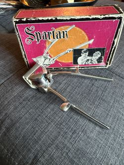 Oster Spartan  side spring hair clipper