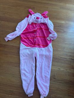 Piglet Costume Onesie