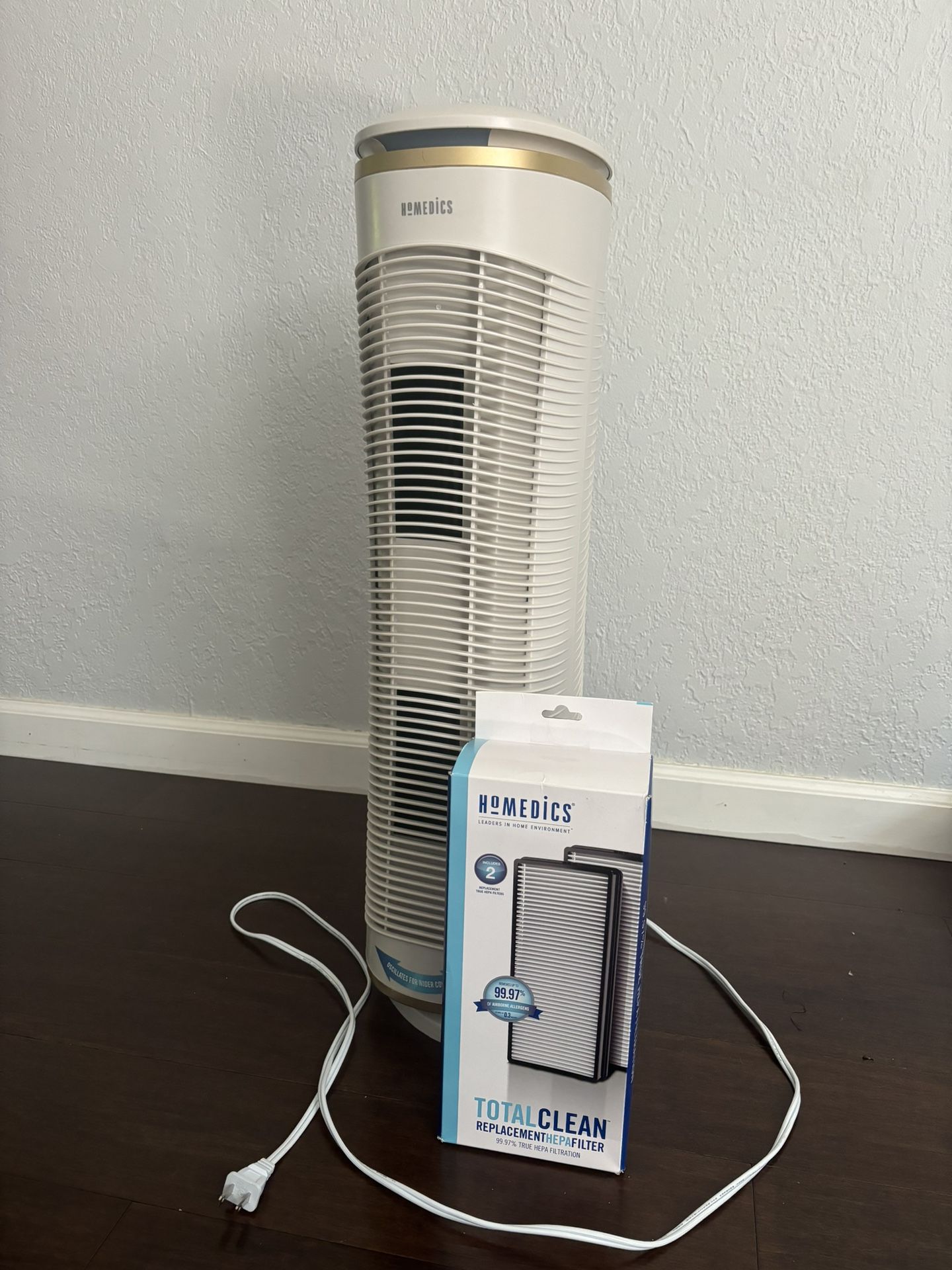 New HEPA Filters With Air Purifier For Home