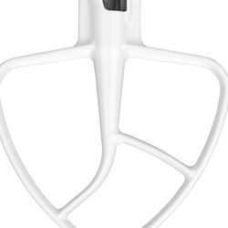 NEW Kitchen aid Coated Flat Beater 4.5 To 5 Court