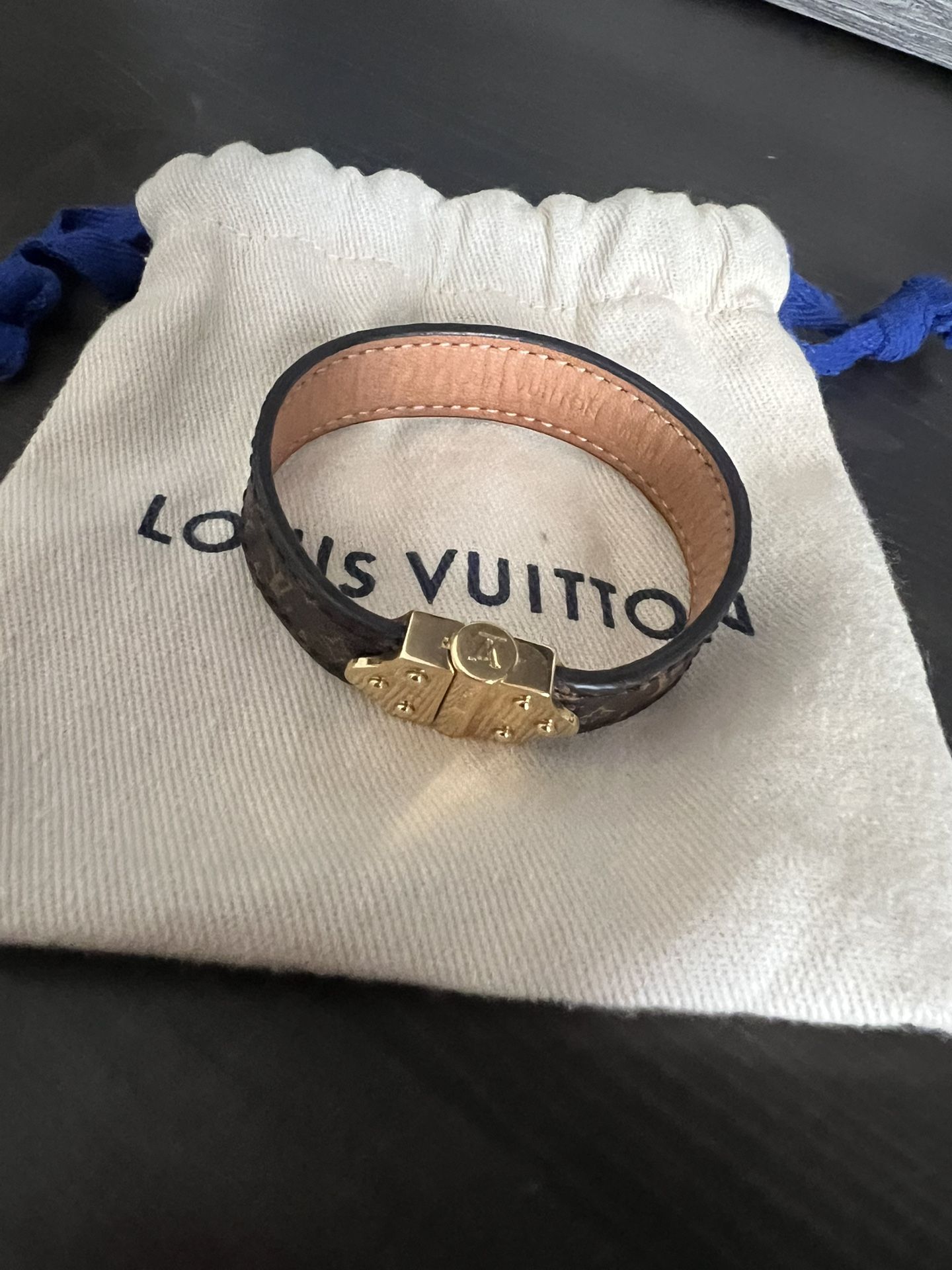 Leather Bracelet