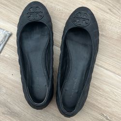 Tori Burch Flats Size 6.5