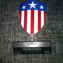 Captain America Movie Prop Replica 
