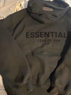 Fear of God Essentials Pullover Hoodie