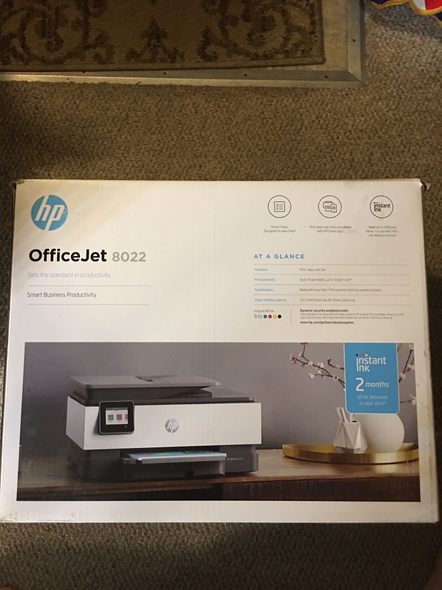 HP Office Jet Printer