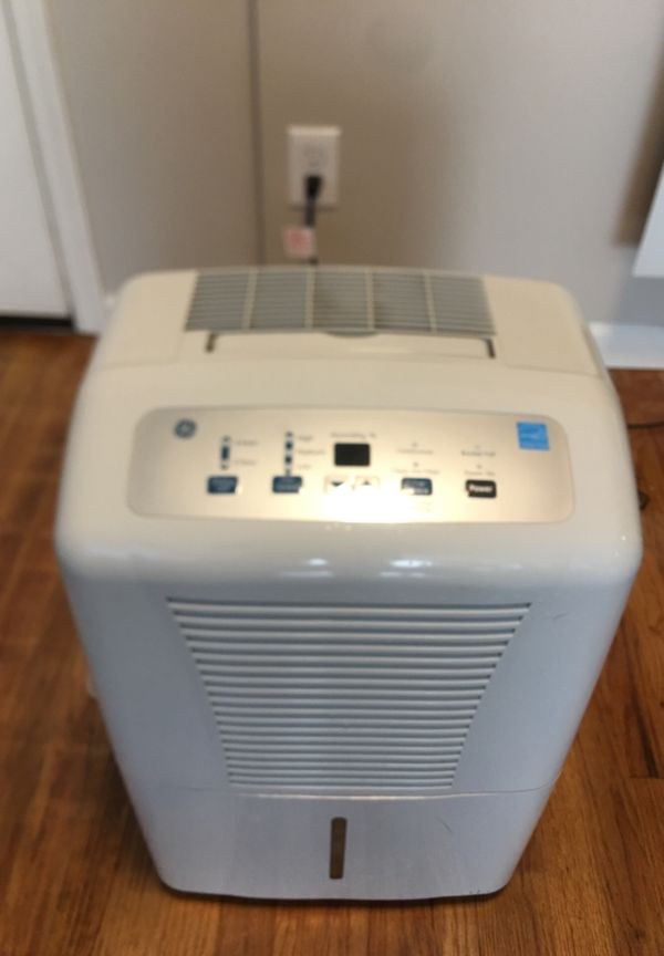 Ge 50 Pint Dehumidifier Manual