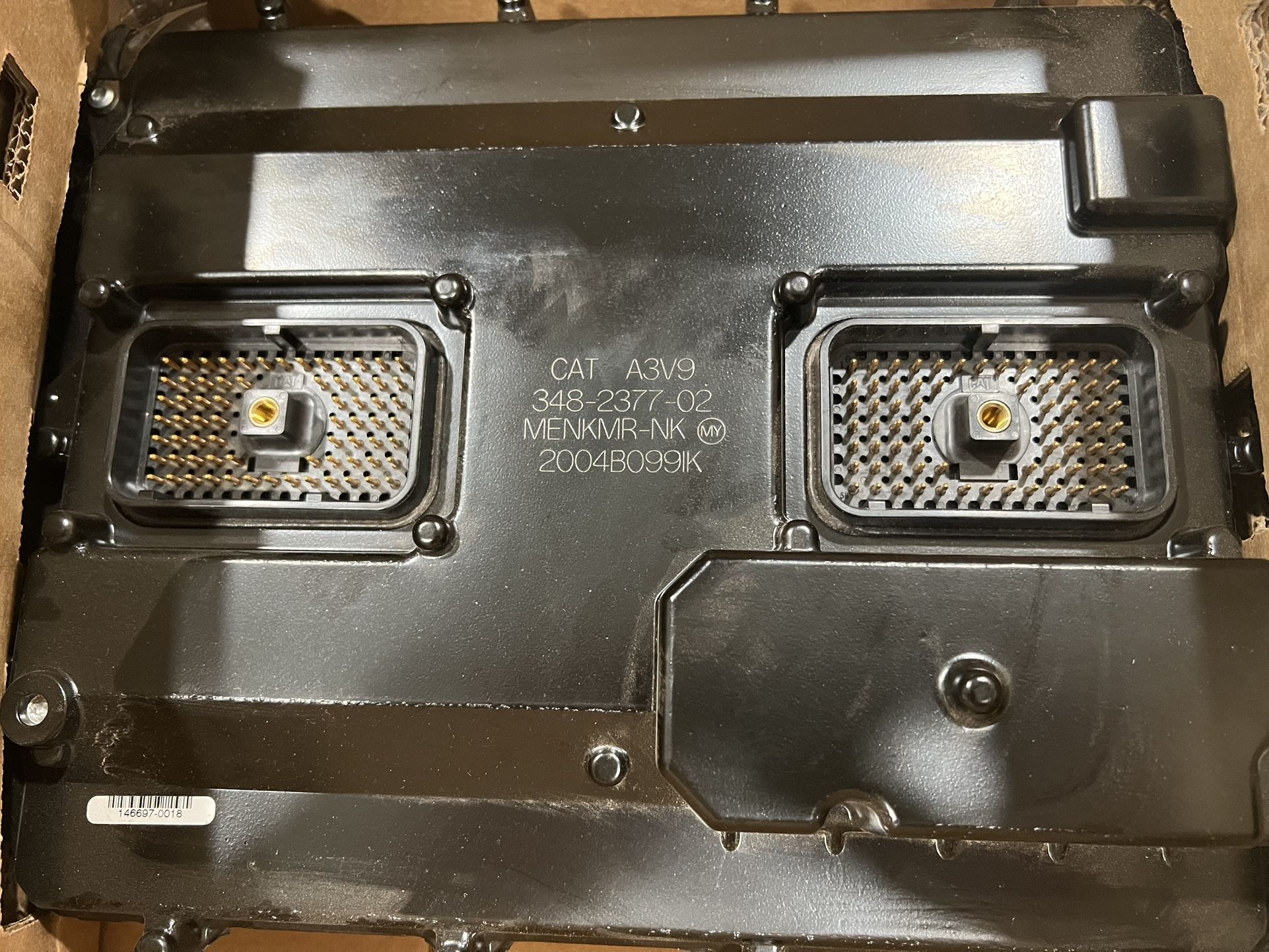 Refurbished Caterpillar ECM