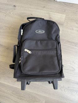 Carry-on, travel bag