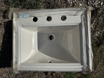 Kohler Bathroom Sink Brand New