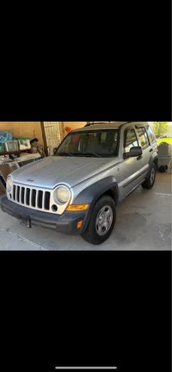 2007 Jeep Liberty