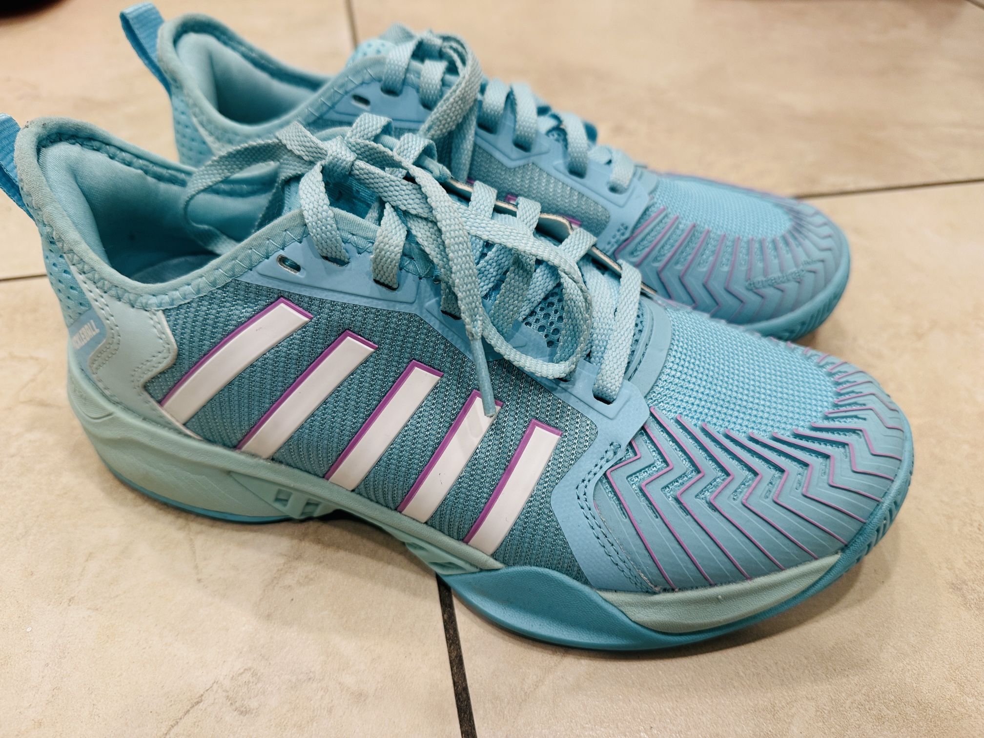 Pickleball Shoes Women Size 7.5 Almost New