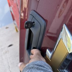 Chevrolet Tail Gate Door