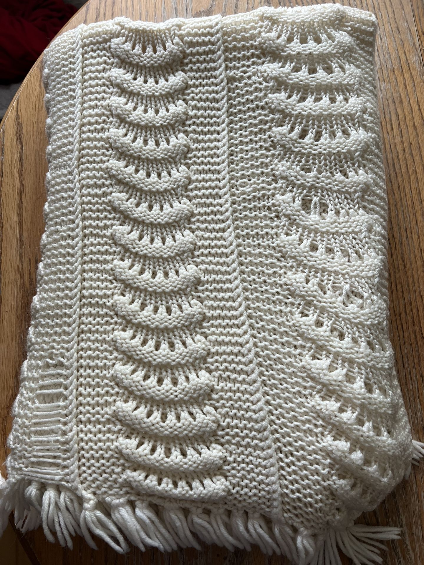 Throw Blanket