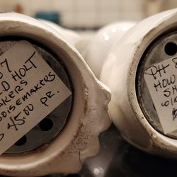 Salt and Pepper Shakers