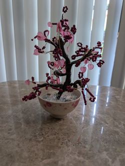 Home Decor Home Made Tree