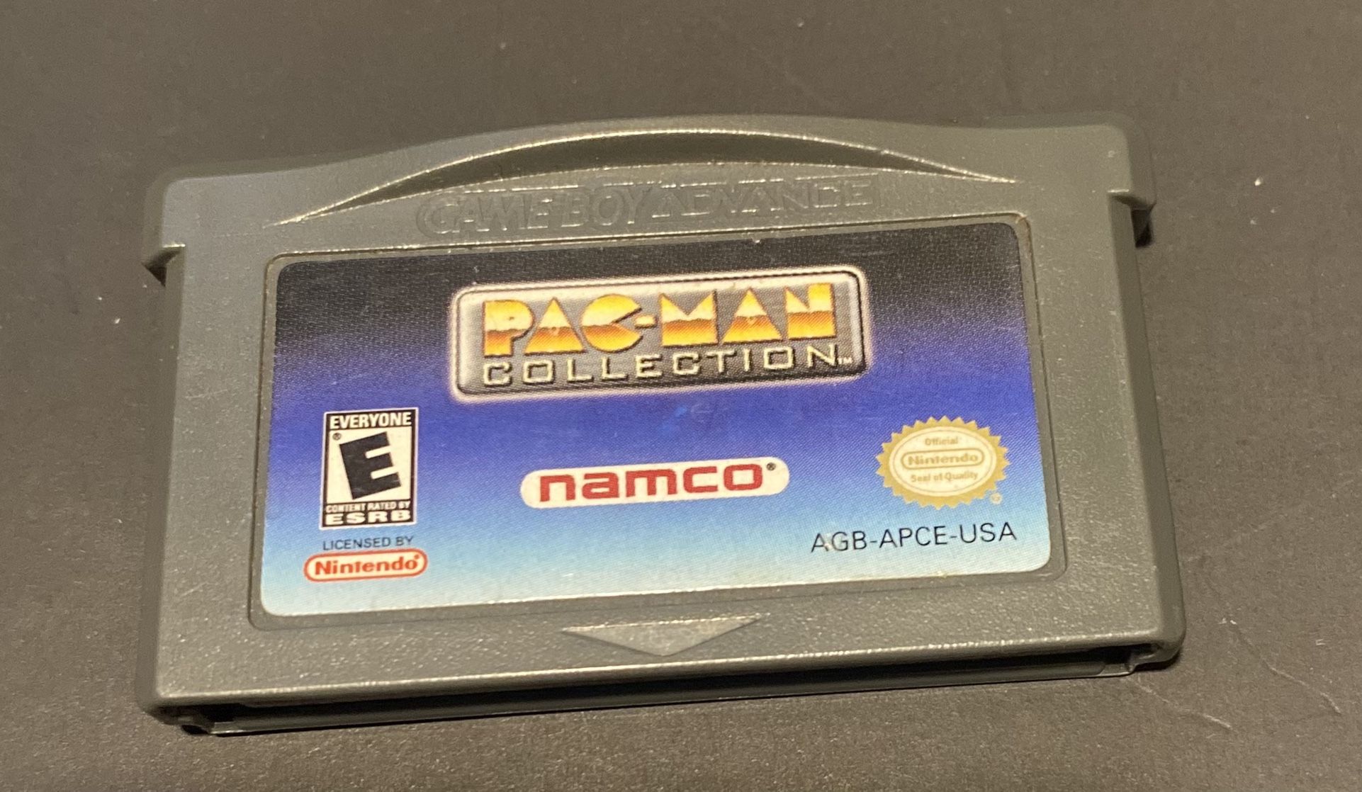 PAC- Man Collection GBA