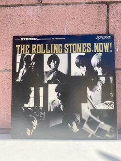 Vintage Vinyl : The Rolling Stones , Now Album 1965